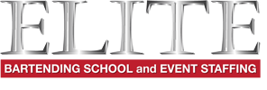 Elite Bartending School Miami Logo